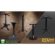 Dining Table Leg, Metal Leg for Table top, Kaki meja , Kaki besi for Meja top