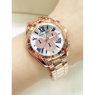 Mk Fashion Watch womenaccessories style watch Michael Kors MK Elegant Bradshaw Mickey Watch