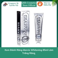 Marvis Whitening Toothpaste 85ml Teeth Whitening ̣