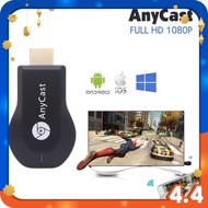 Anycast M2 Plus / M100 4K Dongle Stick HDMI Receive