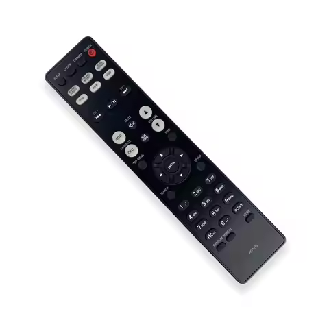 New For DENON RC-1175 RC1175 RCD-N5 CD Receiver Audio Player Remote Control CEOL DRA-N5 RCD-N9 NETWO