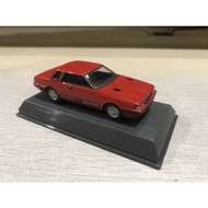 Diecast Miniature Toy Car Nisaan Silvia Hardtop RS (US110) 1982 Konami