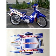 F1ZR FIZR 2003 2004 STANDARD BODY STICKER STRIPING F1ZR Accessories