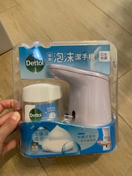 自動洗手液機
