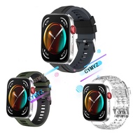 huawei watch fit 3  strap Transparent strap for huawei watch fit3  Smart Watch strap watch band Strap Sports wristband