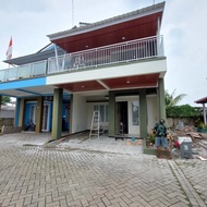 kanopi dak beton berikut kanopi atass plafon pvc teima jadi