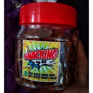 SAMBAL BILIS GORENG GARING