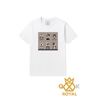 Q&K Royal – Queen Bunch Canvas 2 Exclusive Open Edition T-Shirt 001–999 Unisex