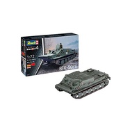 German Level 1/72 Soviet Army BTR-50PK Plastic Model 03313