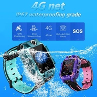 Y99 4G Kids Smart Watch GPS Dual Cameras Touch Screen Video Call Waterproof Kids Watches Smart Watch