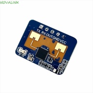 NOVALINK LD2410C Sensor, High Sensitivity FMCW Wave Radar 24GHz Radar Sensor, High Accuracy Non-cont