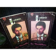 Lothario Series (Marco Buenavista) written by Eve Montelibano
