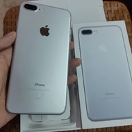 Iphone 7 Plus 128 Gb Second Mulus Resmi Ibox