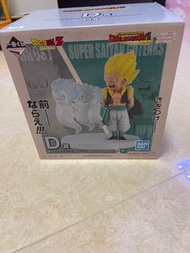龍珠一番D賞全新