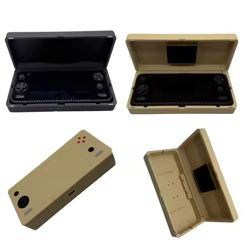 Portable Hard Carrying Case for AYANEO POCKET S2 Game Console,Protectiv Cover Portable Retro Handhel