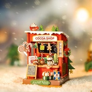 Rolife DIY Miniature House - Cocoa Shop DS042