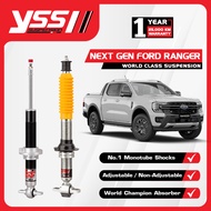 YSS Suspension Next Gen Ford Ranger Accessories  Ford Ranger T9 - E Series/Z Series