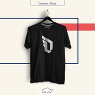 Damian Lillard Portland Trail Blazzers basketball t-shirts
