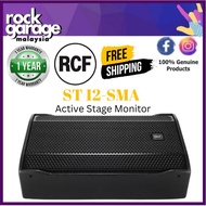 RCF ST 12-SMA Active Stage Monitor ( ST12SMA / ST 12-SMA )