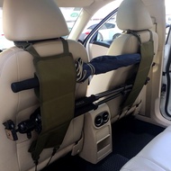 Car Gun Storage Bag Portable Rifle Storage Bag Gun Hanging Bag Seat Back Hanging Storage Bag