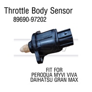 89690-97202 Throttle body Sensor idle air Control Perodua Myvi Viva Dihatsu grand Max