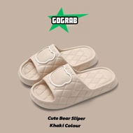 [READY STOCK] Bear rak kasut sandal perempuan Selipar Wanita heels for women/kasut perempuan