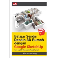 Learn Your Own 3D Home Design With Google Sketchup