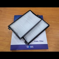 CABIN AIR FILTER HYUNDAI STAREX 2.5 (97617-4H000)