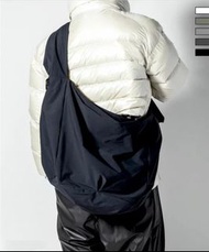 Alk Phenix Fuirohiki Taffeta bag 日系戶外機能輕量防水透氣大單肩包斜跨包