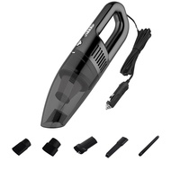120W 12V Car Vacuum Cleaner Suction for Car Wet and Dry Dual-Use Vacuum Cleaner Handheld Car Vacuum Cleaner