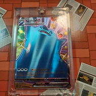 [LIM POKEMON]Thẻ nhôm Uta ánh 3D Full Art Ditto Vmax SV119 bách biến 2123 d44 1-4