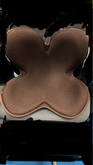 Style Standard 護脊護腰坐墊 啡色