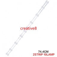 40D3000 TCL 40 INCH LED TV BACKLIGHT ( LAMPU TV ) BACKLIGHT TV