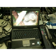 Dell Latitude D430 Intel U7600 C2D Notebook with Docking & DVD 050615