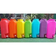 20L/5 Gallon Slim Jug Water Container