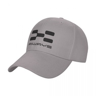 New Available aiways logo Baseball Cap Men Women Fashion Polyester Solid Color Curved Brim Hat Unise
