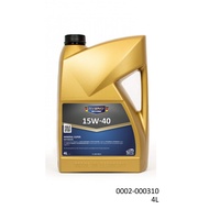 AVENO Mineral Super 15W-40, 100% Made in Germany