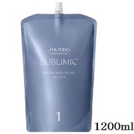 Shiseido Professional SUBLIMIC Hair Treatment Out・Ca 1200mL b6047