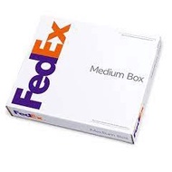 FedEx Box - Medium w
