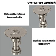 Motorcycle Camshaft GY6-125, Scooter Motorcycle Racing Engine Camshaft