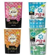 日本P&amp;G 3D洗衣膠球（預購）