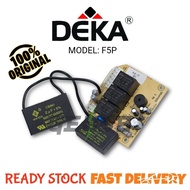 DEKA FAN RECEIVER BOARD MODEL F5P