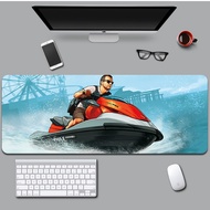Gta5 Grand Theft Auto Chuột chơi game lớn dày may viền văn phòng quán net đệm bàn xung quanh
