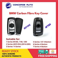 BMW Carbon Fibre Key Cover