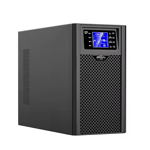 110V 220V 50Hz 1500va 3Kva 6Kva 8Kva 10Kva Pure Sine Wave Single Phase Industrial 3000va Online Ups 