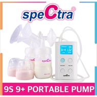 [Spectra 9+] Portable Electric Breast PumP
