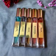 EL PERFUME BY FAHRIN AHMAD