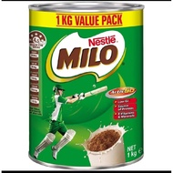 Australia Nestle Milo 1Kg (Original)