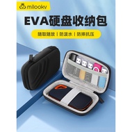 Suitable for SanDisk Hard Shell Storage Box Travel Storage Bag Memory Card SanDisk SanDisk Series E8