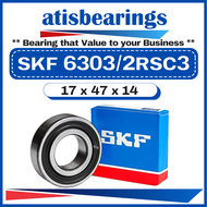 NVX155 NVX NMAX XMAX 250 Bearings ( 6303 ) Rear Axle Drive Wheel Shaft Rim Tyre Gearbox Bearings Par